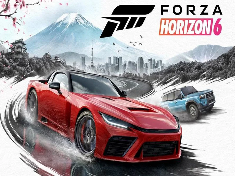 《极限竞速：地平线 6》等首发支持 DLSS 4